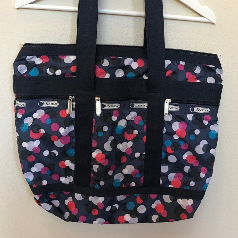 LESPORTSAC TOTE Travel Work Office
